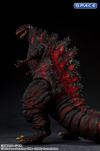 S.H.MonsterArts Godzilla 4th Form - Night Combat Version (Shin Godzilla)