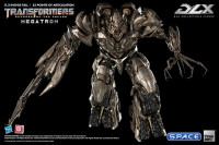 Megatron DLX Scale Collectible Figure (Transformers: Revenge of the Fallen)