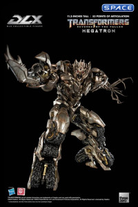 Megatron DLX Scale Collectible Figure (Transformers: Revenge of the Fallen)