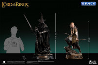 1/2 Scale The Witch-King of Angmar Statue (Lord of the Rings)