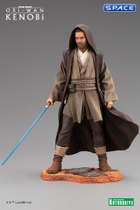 1/7 Scale Obi-Wan Kenobi ARTFX PVC Statue (Star Wars: Obi-Wan Kenobi)