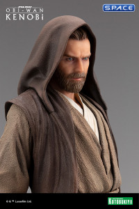 1/7 Scale Obi-Wan Kenobi ARTFX PVC Statue (Star Wars: Obi-Wan Kenobi)