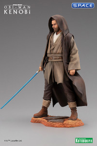 1/7 Scale Obi-Wan Kenobi ARTFX PVC Statue (Star Wars: Obi-Wan Kenobi)