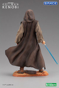 1/7 Scale Obi-Wan Kenobi ARTFX PVC Statue (Star Wars: Obi-Wan Kenobi)