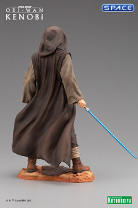 1/7 Scale Obi-Wan Kenobi ARTFX PVC Statue (Star Wars: Obi-Wan Kenobi)