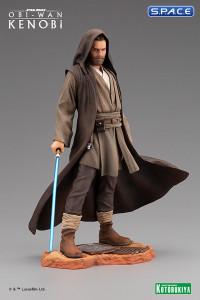 1/7 Scale Obi-Wan Kenobi ARTFX PVC Statue (Star Wars: Obi-Wan Kenobi)