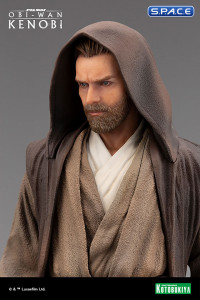 1/7 Scale Obi-Wan Kenobi ARTFX PVC Statue (Star Wars: Obi-Wan Kenobi)