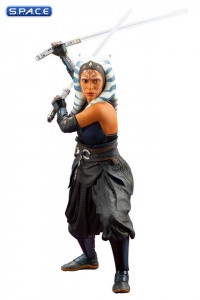 1/10 Scale Ahsoka Tano ARTFX+ PVC Statue (The Mandalorian)