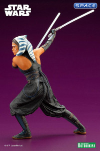 1/10 Scale Ahsoka Tano ARTFX+ PVC Statue (The Mandalorian)