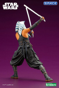 1/10 Scale Ahsoka Tano ARTFX+ PVC Statue (The Mandalorian)