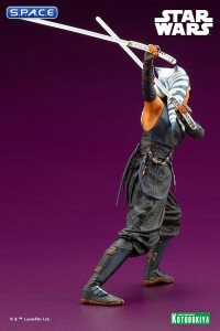 1/10 Scale Ahsoka Tano ARTFX+ PVC Statue (The Mandalorian)
