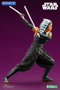 1/10 Scale Ahsoka Tano ARTFX+ PVC Statue (The Mandalorian)