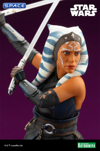 1/10 Scale Ahsoka Tano ARTFX+ PVC Statue (The Mandalorian)