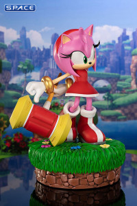 Amy Statue (Sonic the Hedgehog)