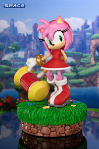 Amy Statue (Sonic the Hedgehog)