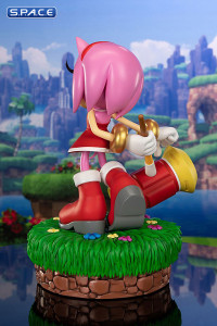 Amy Statue (Sonic the Hedgehog)