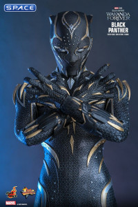 1/6 Scale Black Panther Movie Masterpiece MMS675 (Black Panther: Wakanda Forever)