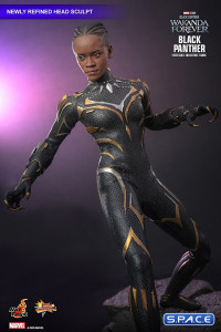 1/6 Scale Black Panther Movie Masterpiece MMS675 (Black Panther: Wakanda Forever)