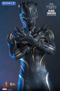 1/6 Scale Black Panther Movie Masterpiece MMS675 (Black Panther: Wakanda Forever)