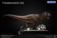 1/15 Scale Tyrannosaurus Rex Museum Paleontology World Series Statue