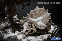 1/15 Scale Tyrannosaurus Rex Museum Paleontology World Series Statue