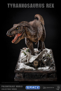 1/15 Scale Tyrannosaurus Rex Museum Paleontology World Series Statue