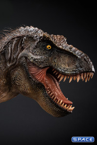 1/15 Scale Tyrannosaurus Rex Museum Paleontology World Series Statue