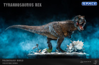 1/15 Scale Tyrannosaurus Rex Museum Paleontology World Series Statue