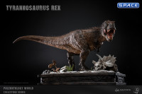 1/15 Scale Tyrannosaurus Rex Museum Paleontology World Series Statue