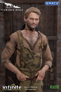 1/6 Scale Terence Hill (They Call Me Trinity)