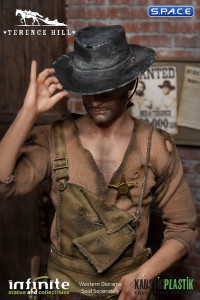 1/6 Scale Terence Hill as Trinity - Deluxe Version (They Call Me Trinity)