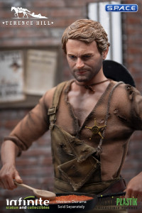 1/6 Scale Terence Hill as Trinity - Deluxe Version (They Call Me Trinity)