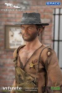 1/6 Scale Terence Hill as Trinity - Deluxe Version (They Call Me Trinity)