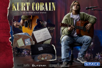 1/4 Scale Kurt Cobain Superb Scale Statue (Nirvana)