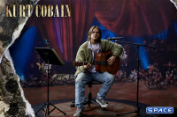 1/4 Scale Kurt Cobain Superb Scale Statue (Nirvana)