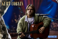 1/4 Scale Kurt Cobain Superb Scale Statue (Nirvana)