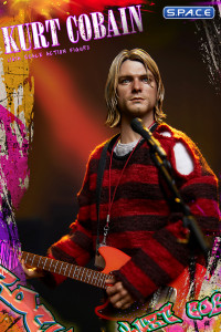 1/6 Scale Kurt Cobain Ultimate Masterpiece Series (Nirvana)
