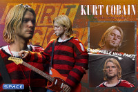 1/6 Scale Kurt Cobain Ultimate Masterpiece Series (Nirvana)