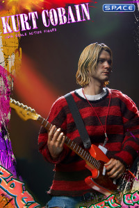 1/6 Scale Kurt Cobain Ultimate Masterpiece Series (Nirvana)