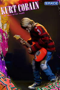 1/6 Scale Kurt Cobain Ultimate Masterpiece Series (Nirvana)