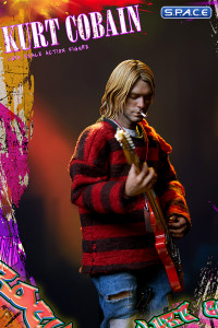 1/6 Scale Kurt Cobain Ultimate Masterpiece Series (Nirvana)