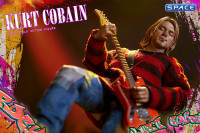 1/6 Scale Kurt Cobain Ultimate Masterpiece Series (Nirvana)