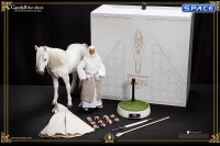 1/6 Scale Gandalf the White with Shadowfax (Lord of the Rings)