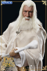 1/6 Scale Gandalf the White 2.0 with Shadowfax (Lord of the Rings)