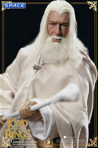 1/6 Scale Gandalf the White with Shadowfax (Lord of the Rings)