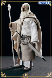 1/6 Scale Gandalf the White with Shadowfax (Lord of the Rings)