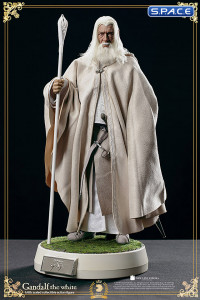 1/6 Scale Gandalf the White with Shadowfax (Lord of the Rings)