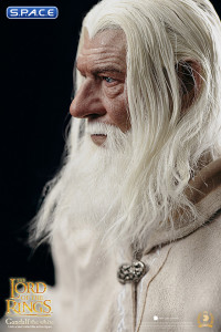 1/6 Scale Gandalf the White with Shadowfax (Lord of the Rings)