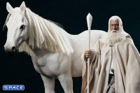 1/6 Scale Gandalf the White with Shadowfax (Lord of the Rings)