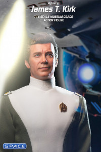 1/6 Scale Admiral James T. Kirk (Star Trek: The Motion Picture)